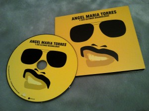 CD Angel Maria Torres y sus ultimos Mamboleros
